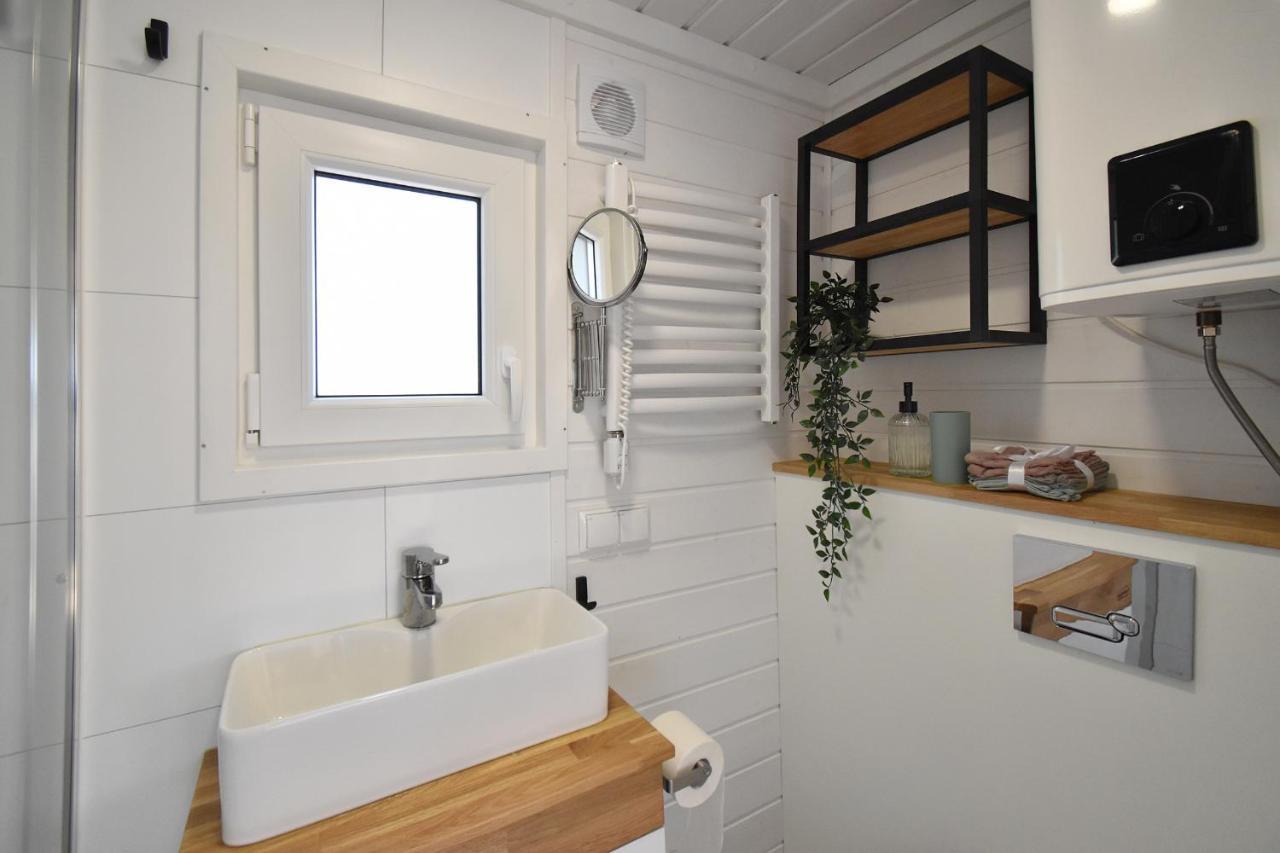 比斯库佩茨Dadaj Park - Tiny House别墅 外观 照片