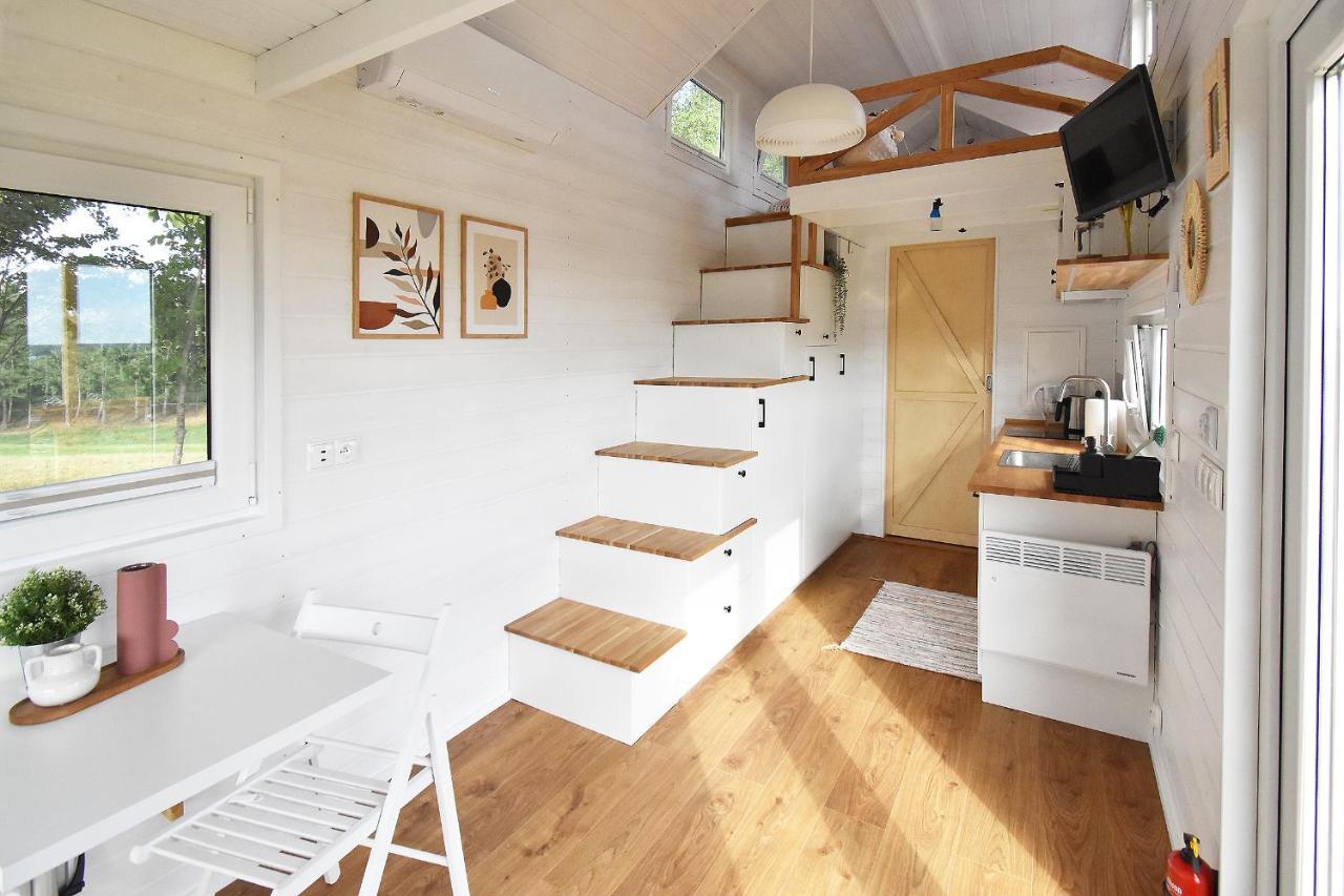 比斯库佩茨Dadaj Park - Tiny House别墅 外观 照片