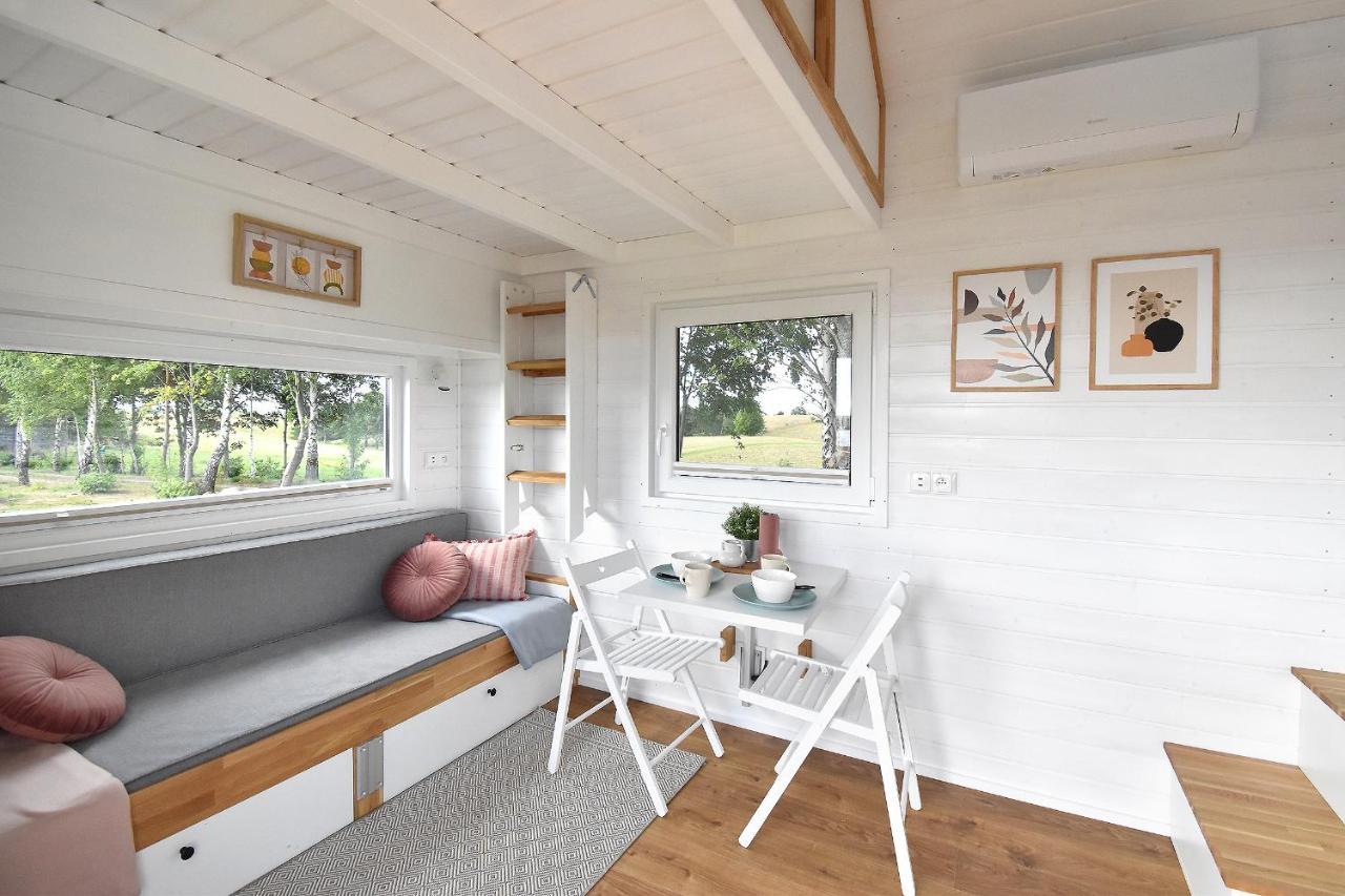 比斯库佩茨Dadaj Park - Tiny House别墅 外观 照片