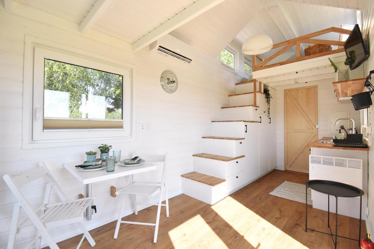 比斯库佩茨Dadaj Park - Tiny House别墅 外观 照片