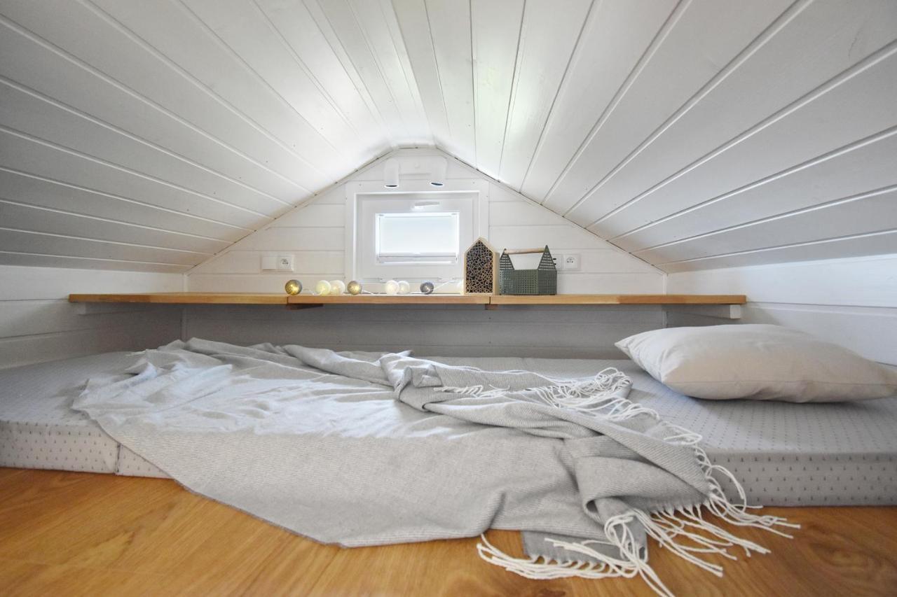 比斯库佩茨Dadaj Park - Tiny House别墅 外观 照片