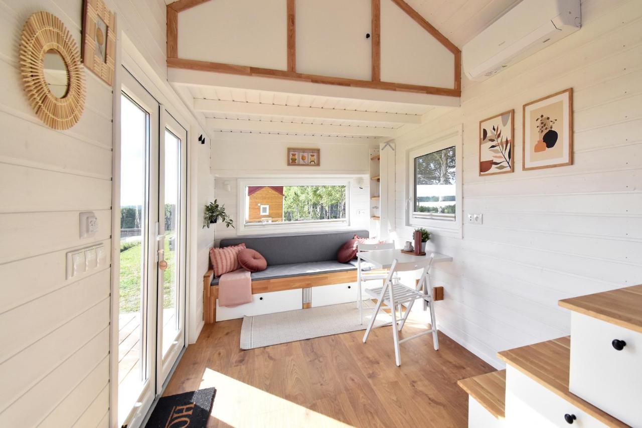 比斯库佩茨Dadaj Park - Tiny House别墅 外观 照片