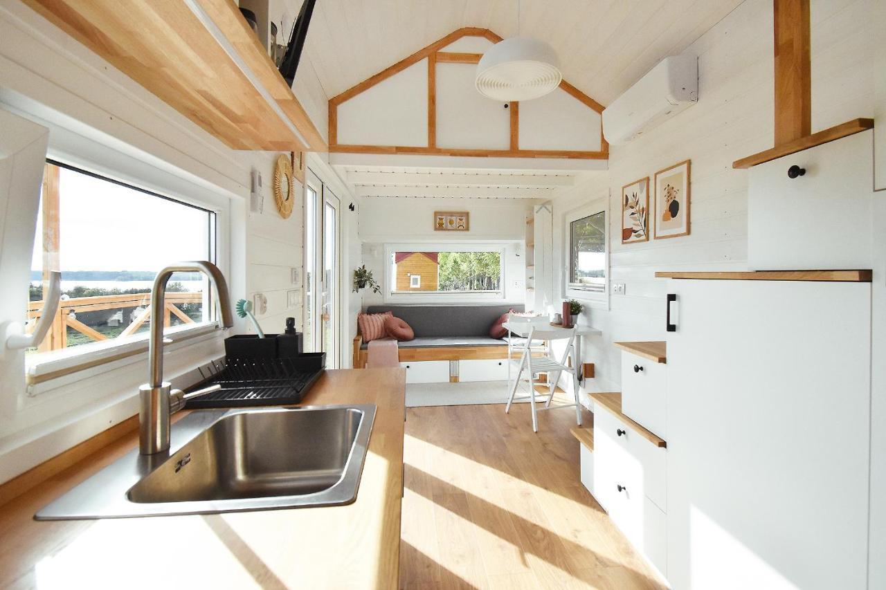 比斯库佩茨Dadaj Park - Tiny House别墅 外观 照片