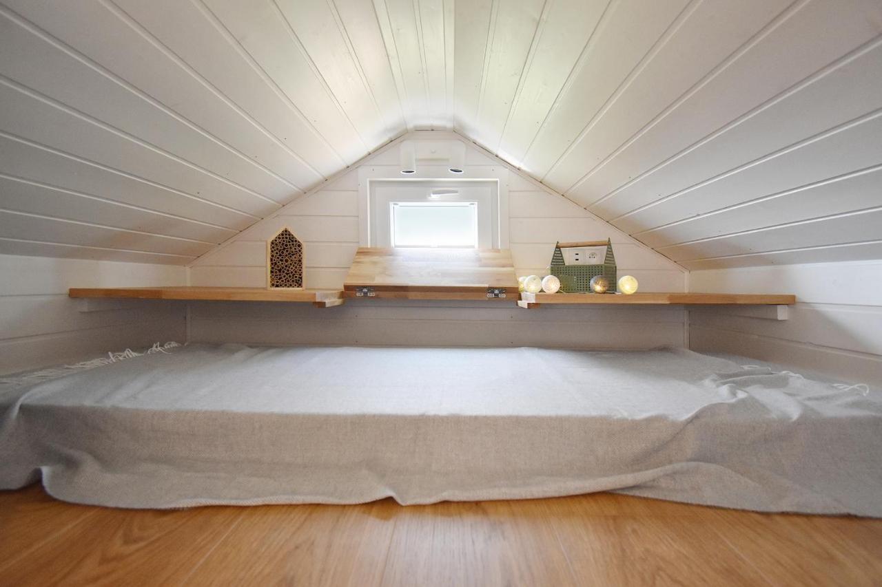 比斯库佩茨Dadaj Park - Tiny House别墅 外观 照片